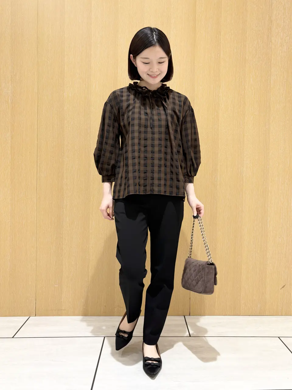 23区 S 松浦 コーディネート画像