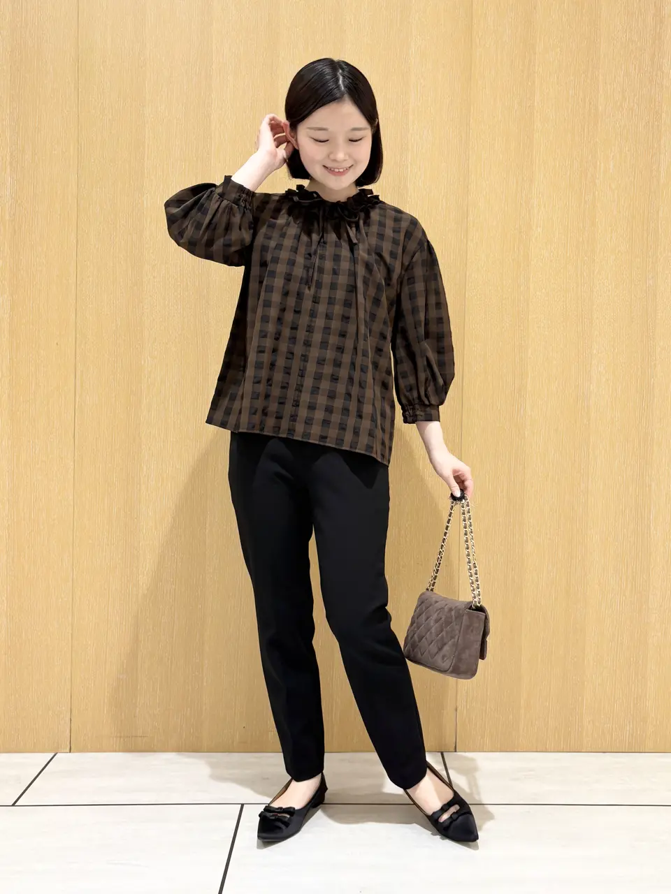 23区 S 松浦 コーディネート画像