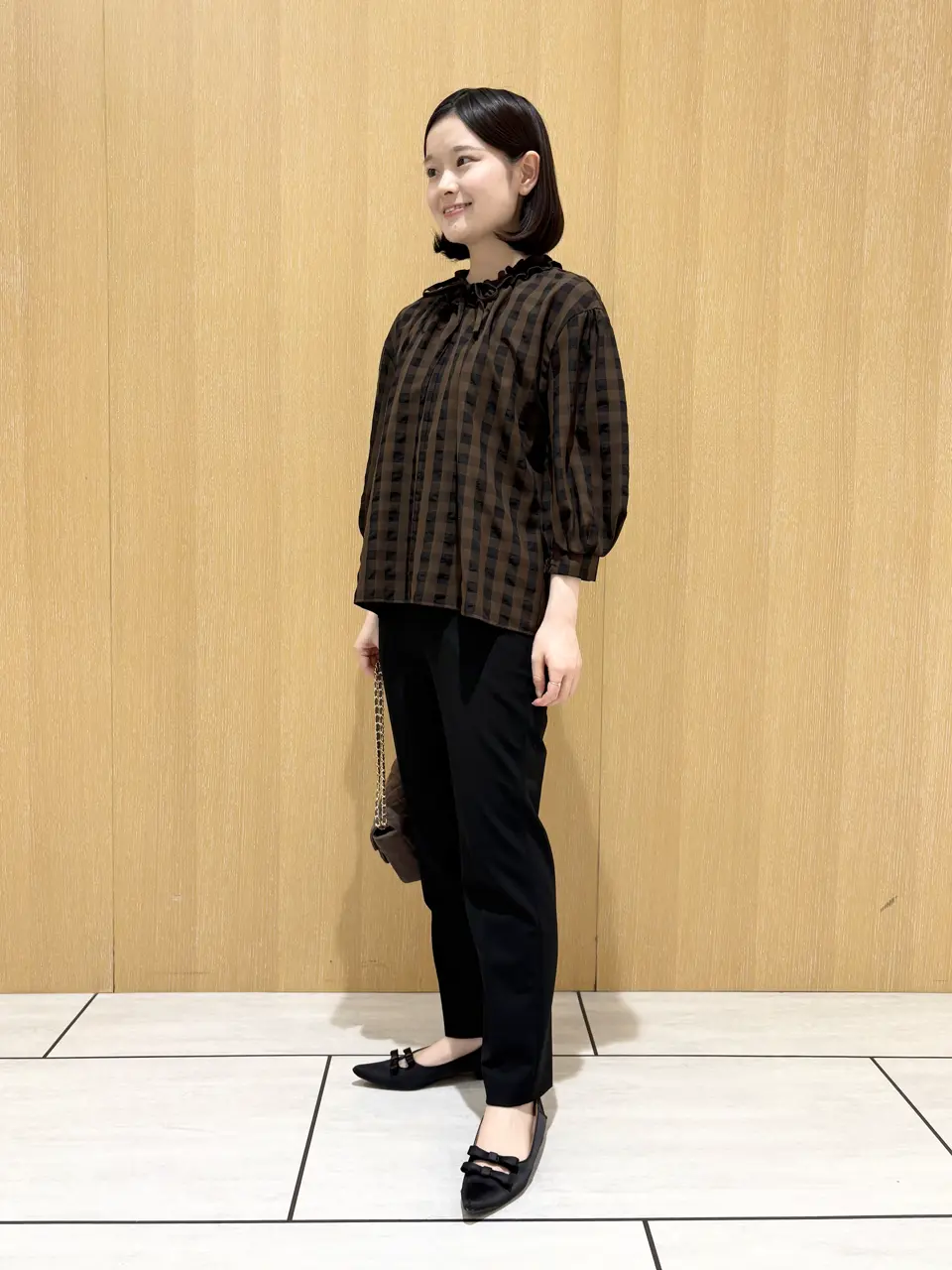 23区 S 松浦 コーディネート画像