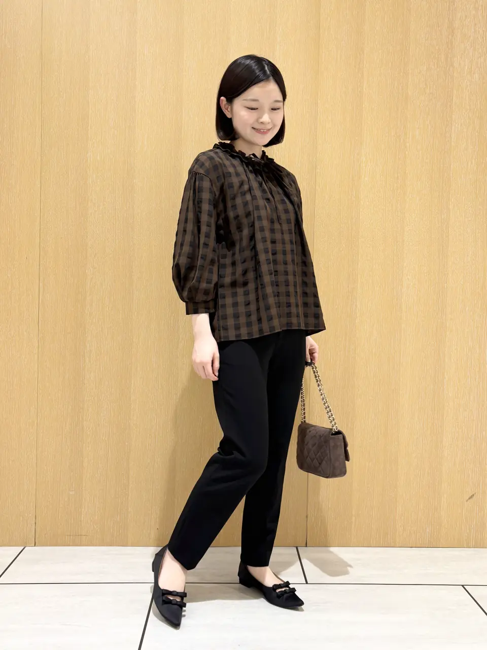 23区 S 松浦 コーディネート画像