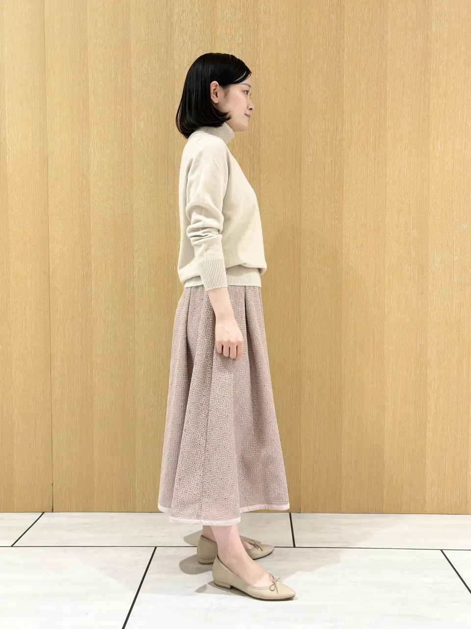 23区 S 松浦 コーディネート画像