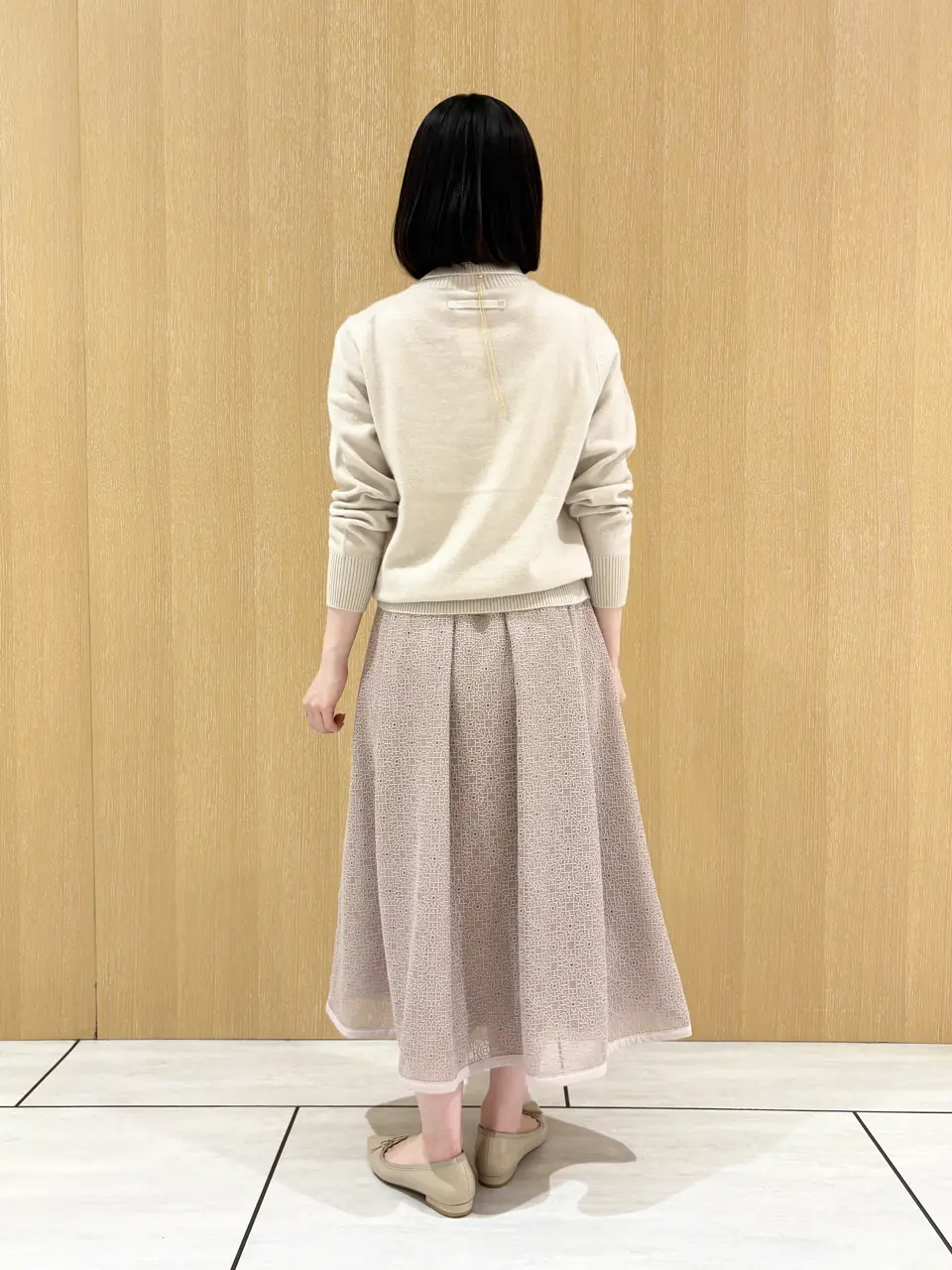 23区 S 松浦 コーディネート画像