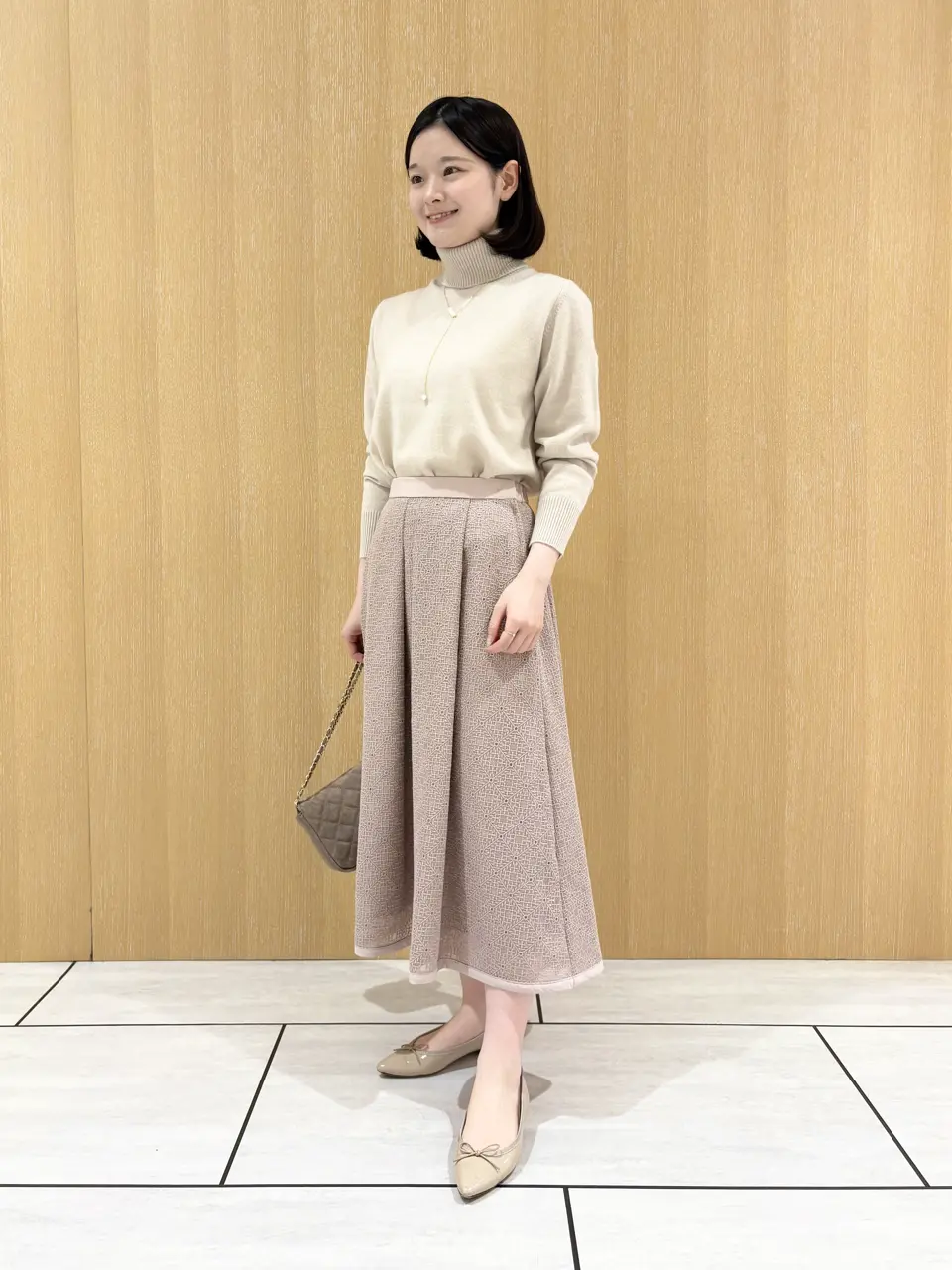 23区 S 松浦 コーディネート画像