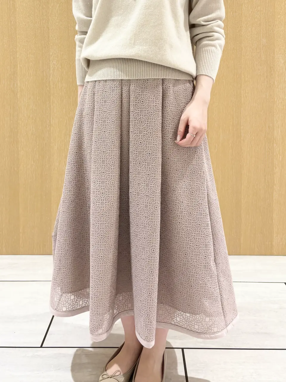 23区 S 松浦 コーディネート画像