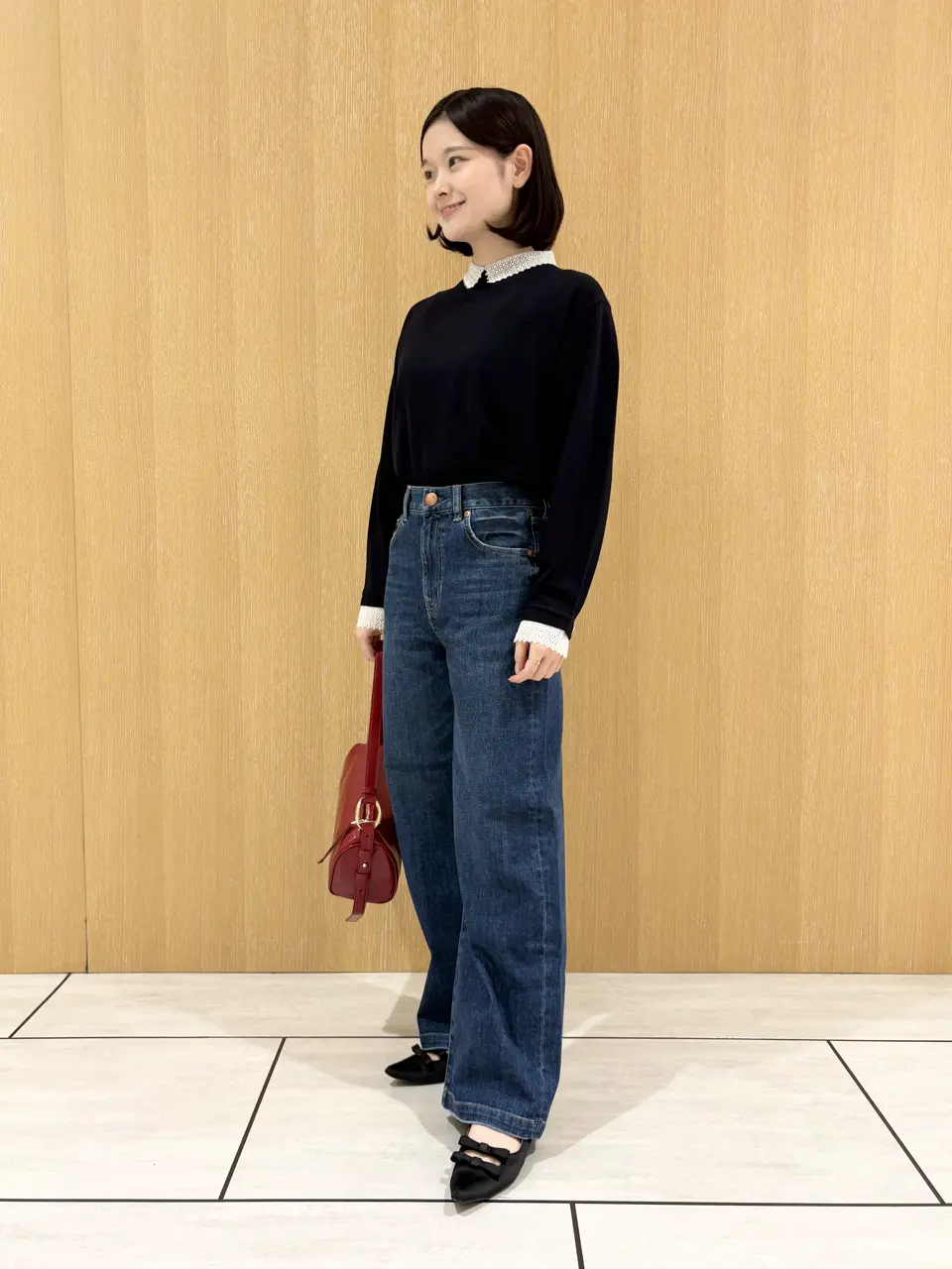 23区 S 松浦 コーディネート画像