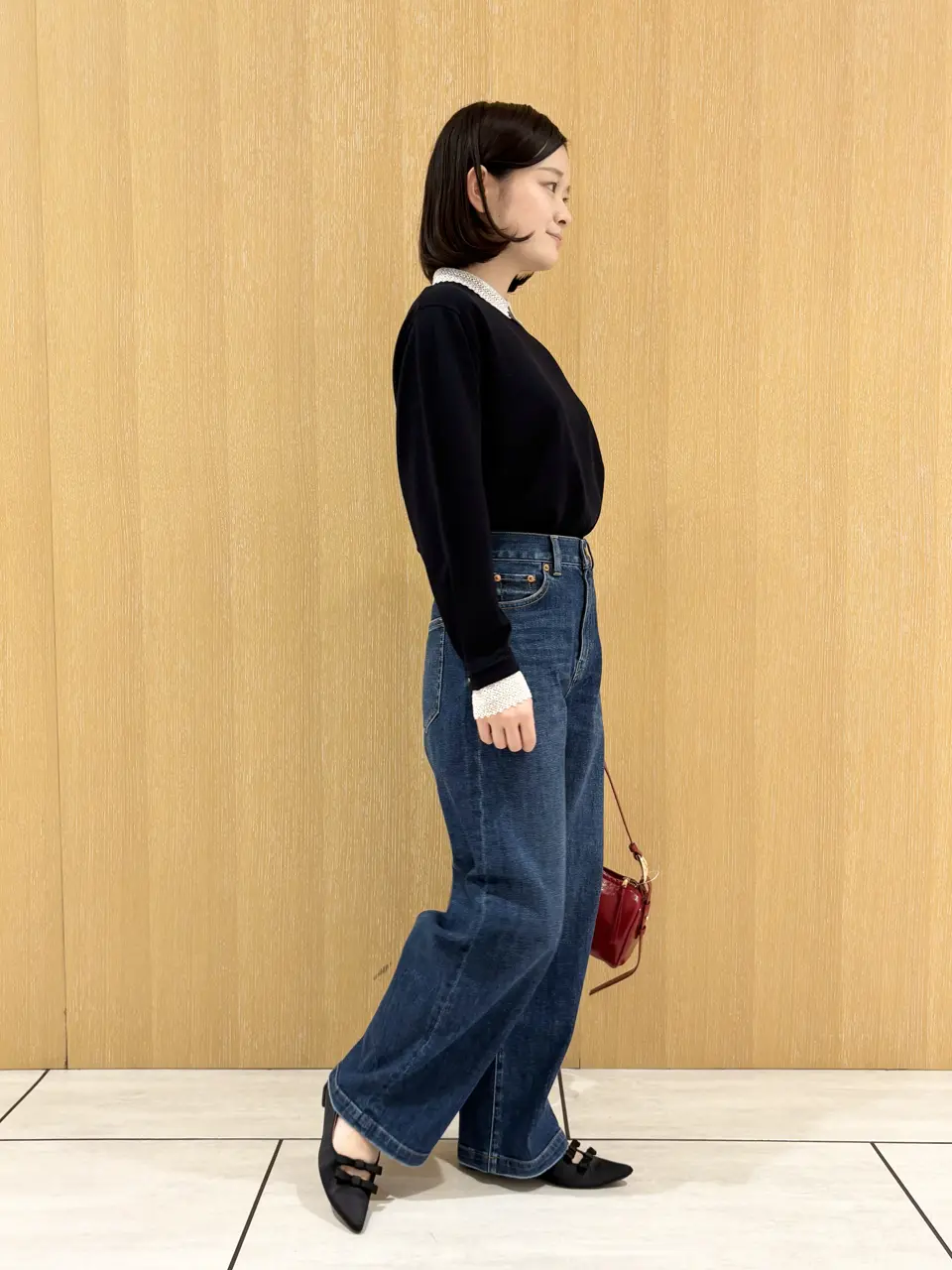 23区 S 松浦 コーディネート画像