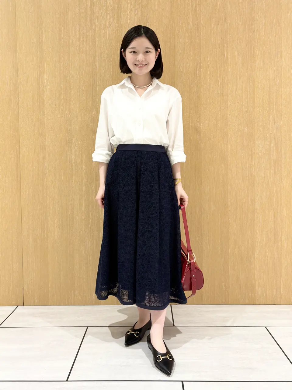 23区 S 松浦 コーディネート画像