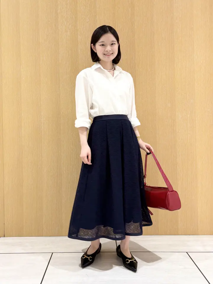 23区 S 松浦 コーディネート画像