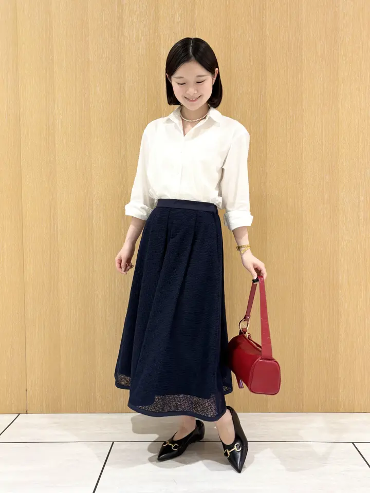 23区 S 松浦 コーディネート画像