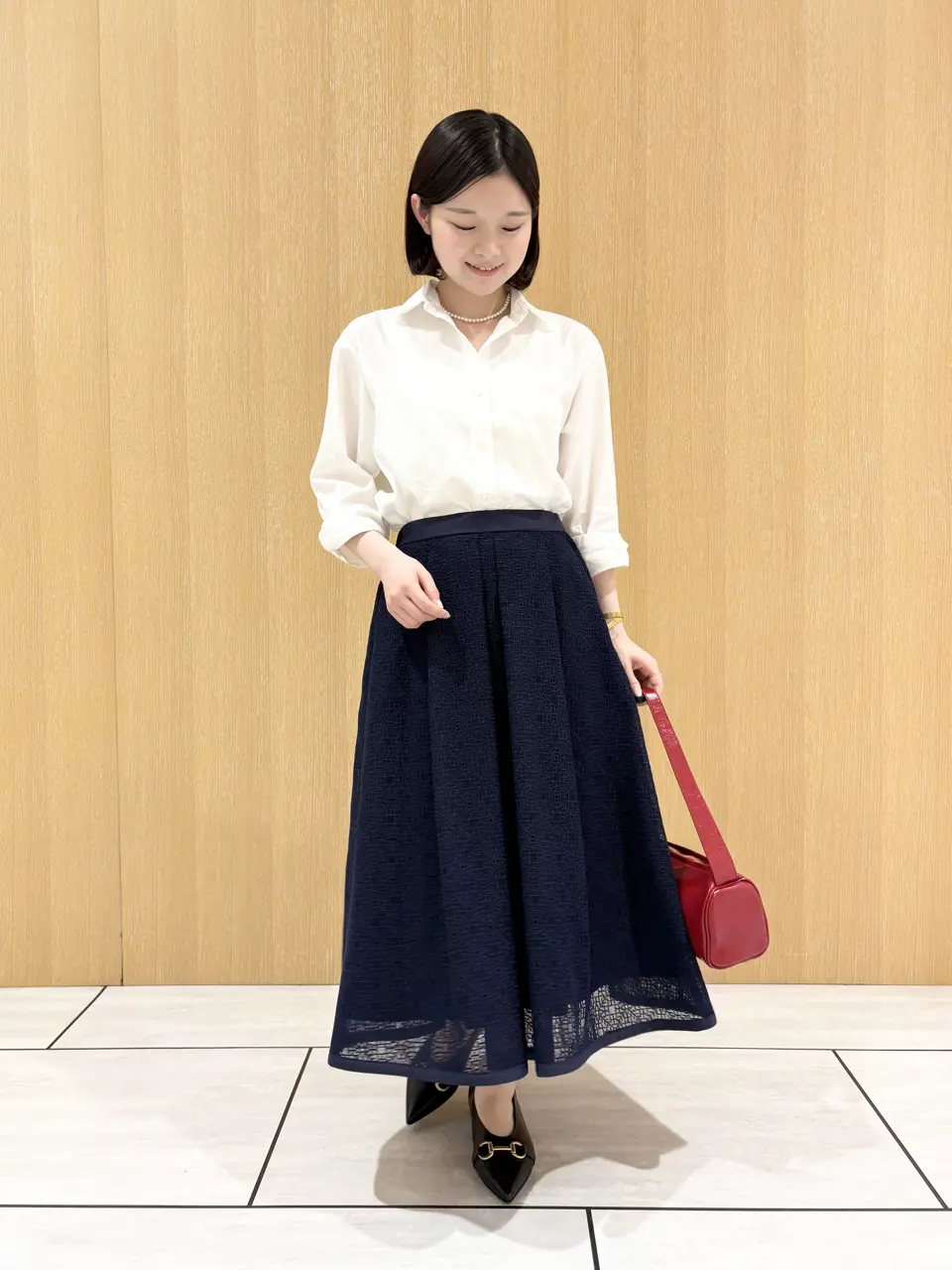 23区 S 松浦 コーディネート画像