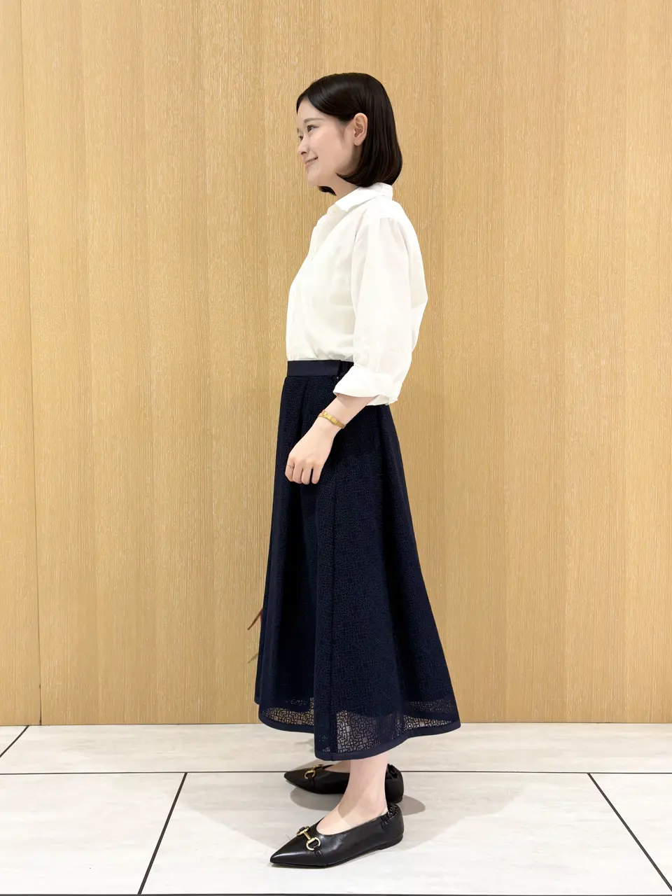 23区 S 松浦 コーディネート画像