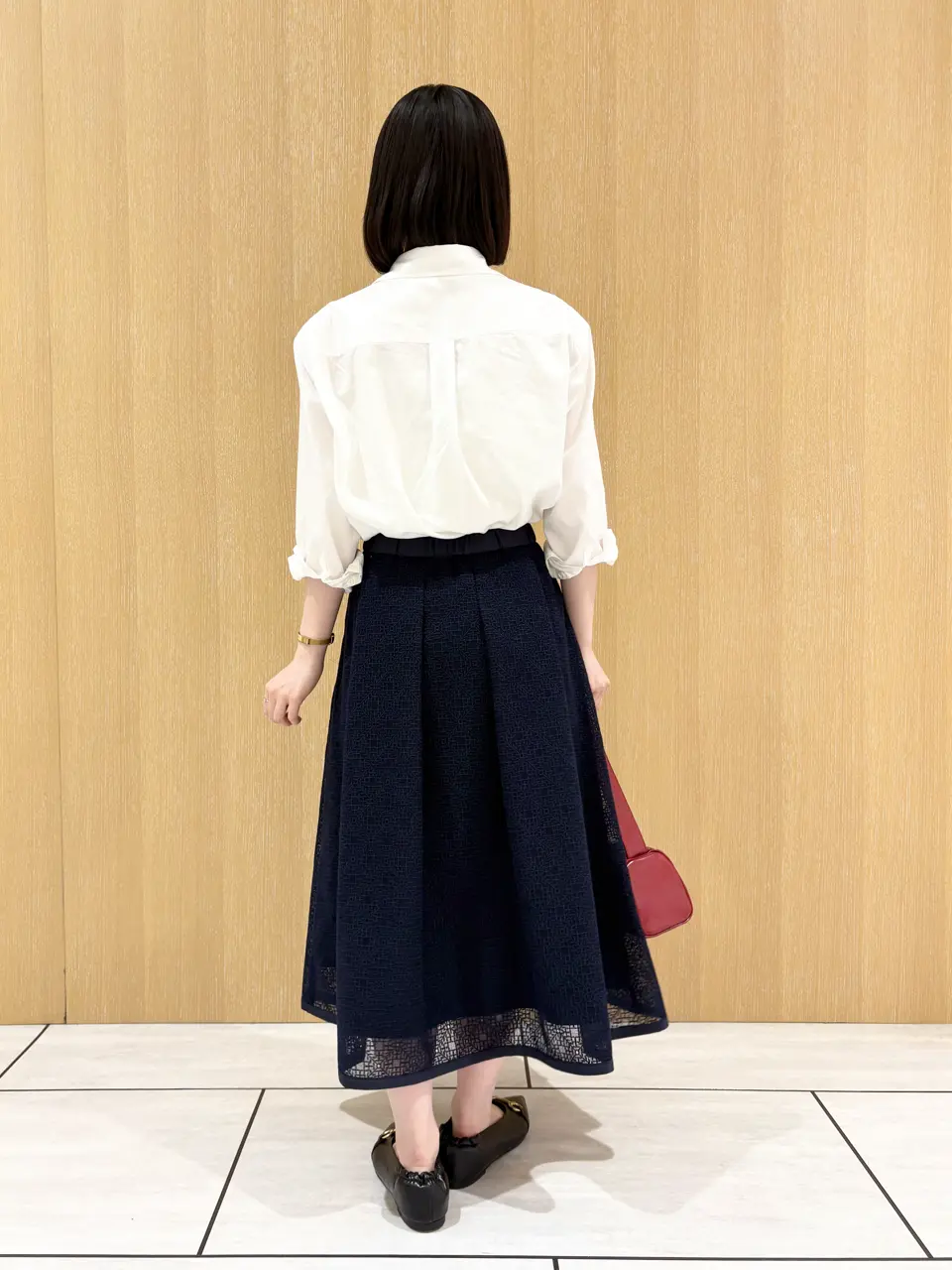 23区 S 松浦 コーディネート画像