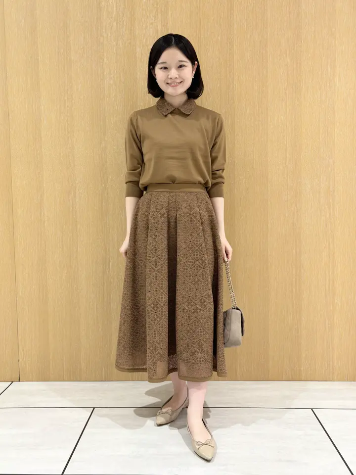 23区 S 松浦 コーディネート画像