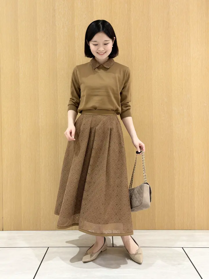 23区 S 松浦 コーディネート画像