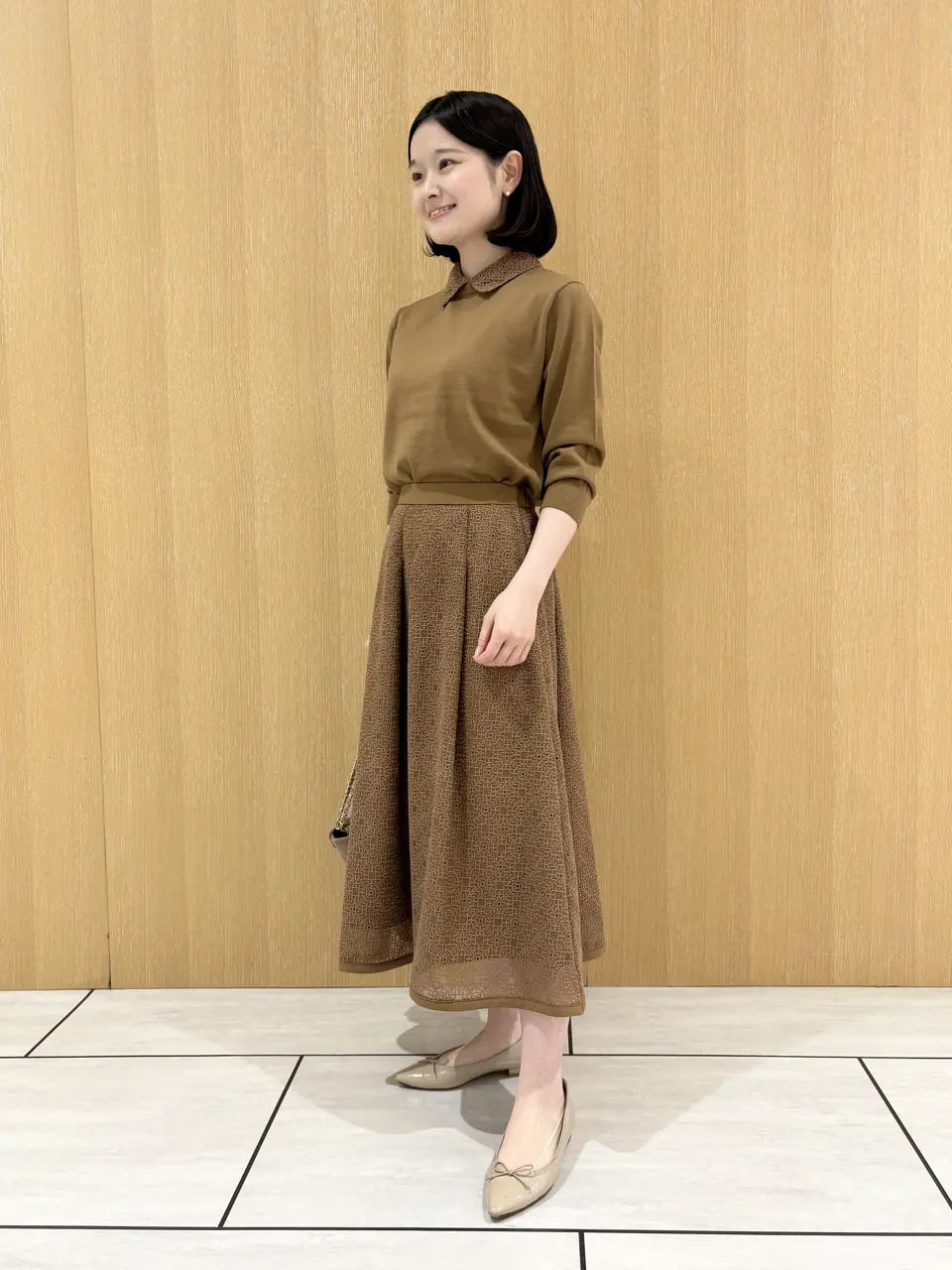 23区 S 松浦 コーディネート画像