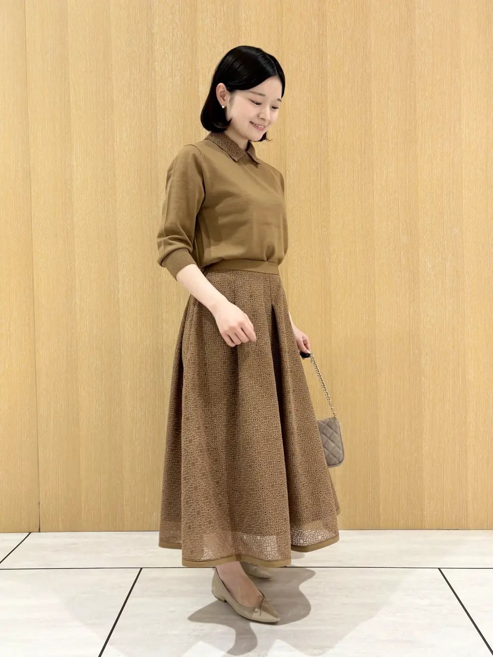 23区 S 松浦 コーディネート画像