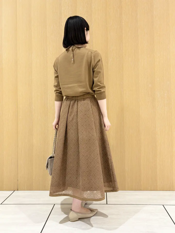 23区 S 松浦 コーディネート画像