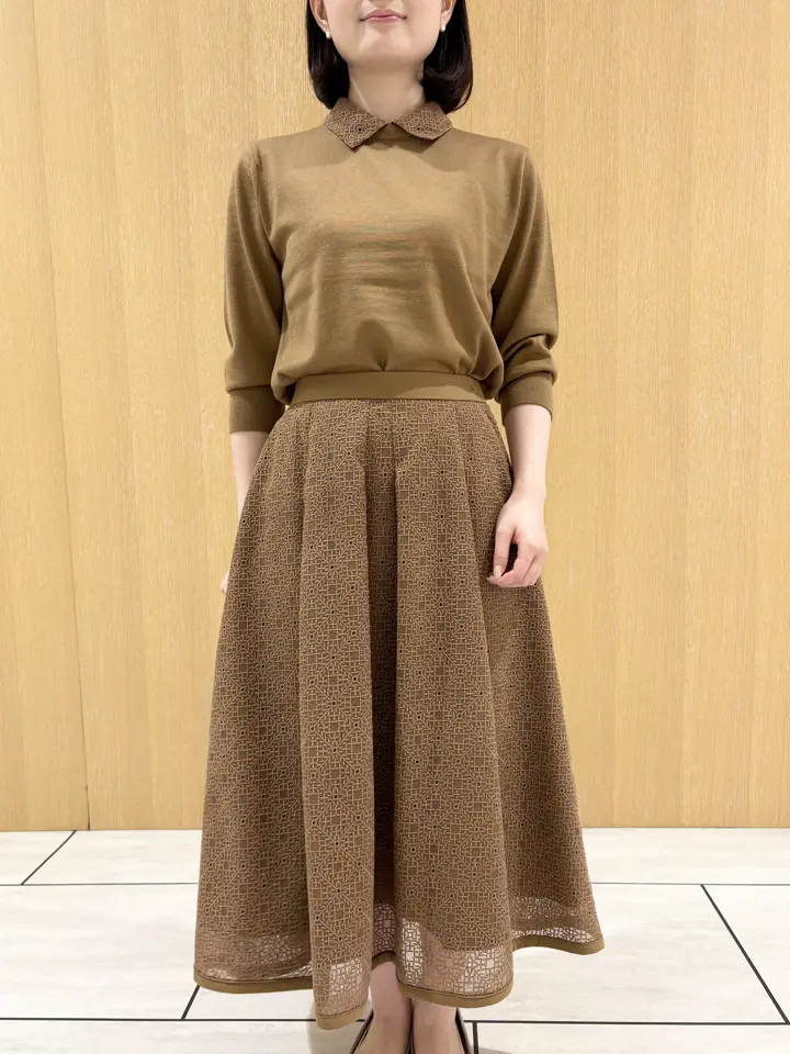 23区 S 松浦 コーディネート画像