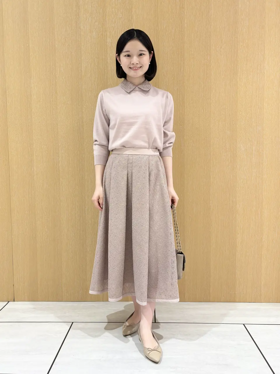 23区 S 松浦 コーディネート画像