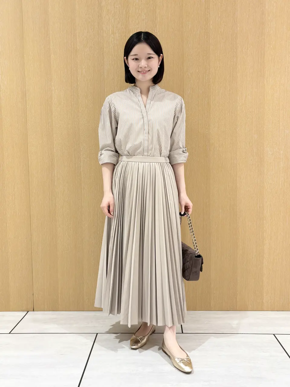 23区 S 松浦 コーディネート画像