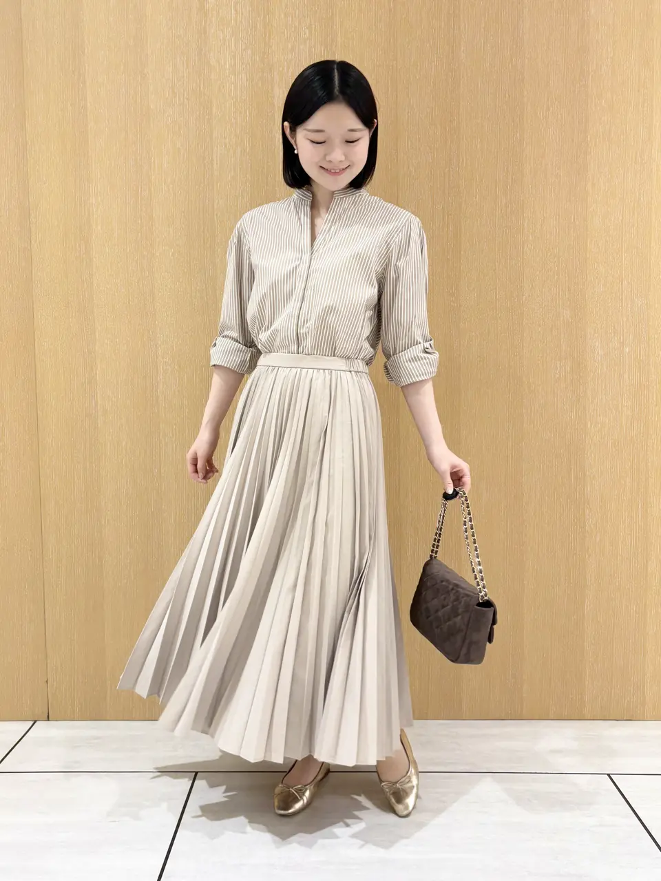 23区 S 松浦 コーディネート画像