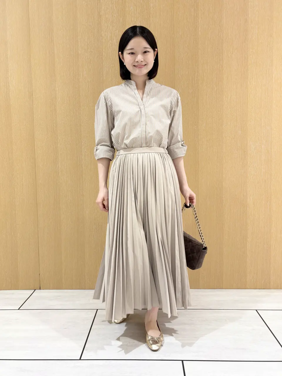 23区 S 松浦 コーディネート画像