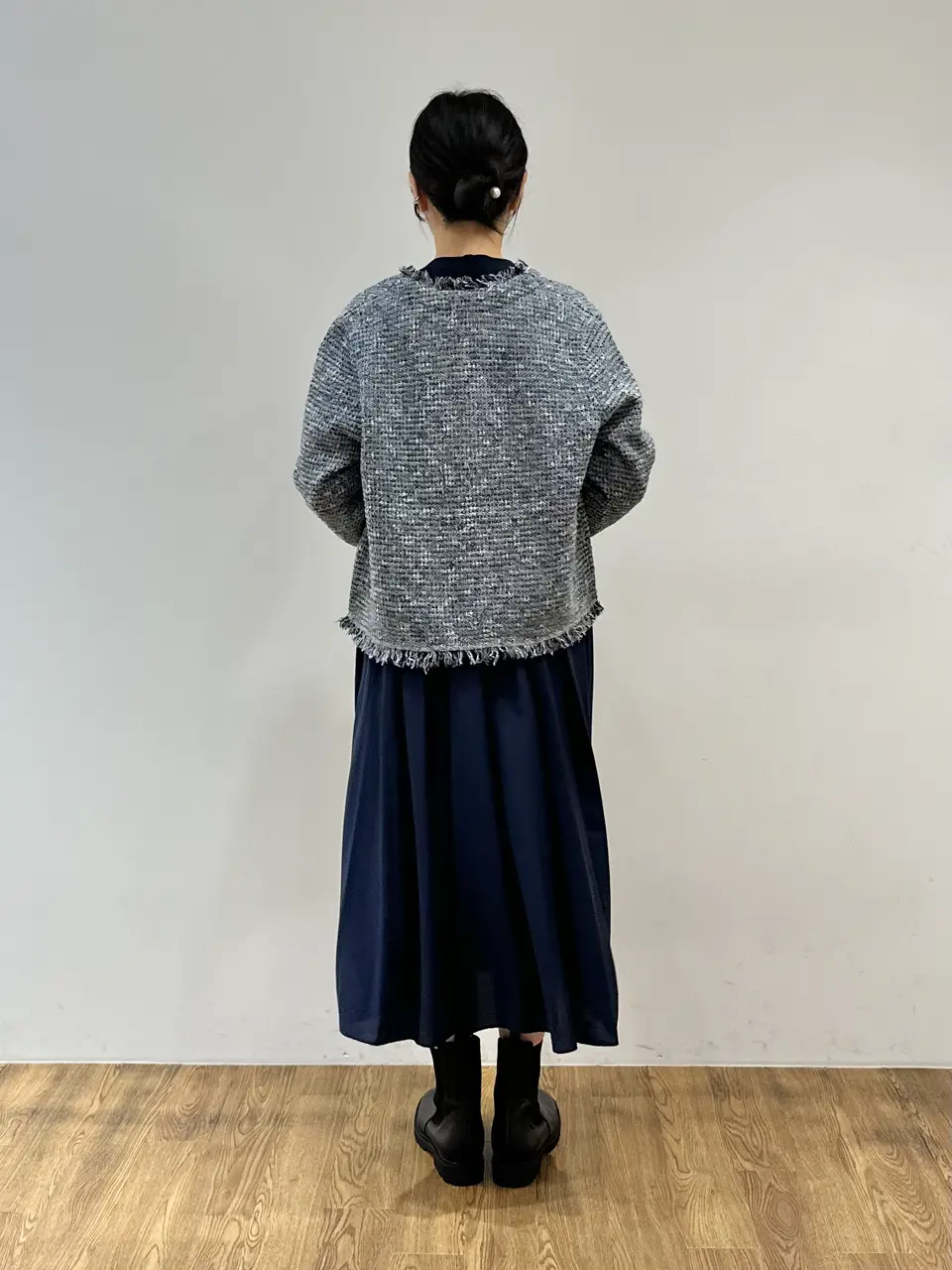 23区 西嶋 コーディネート画像