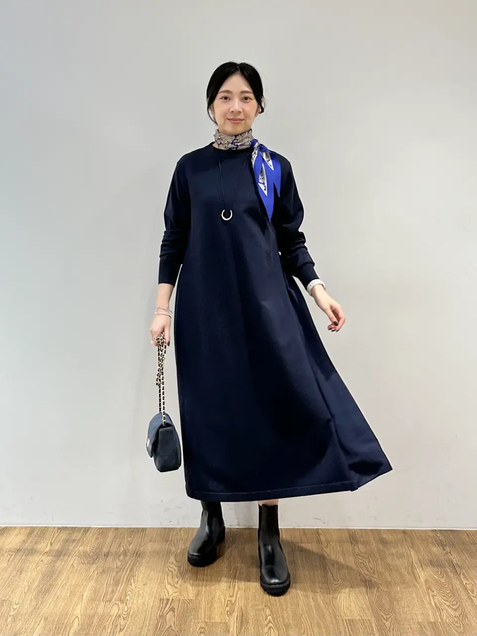 23区 西嶋 コーディネート画像