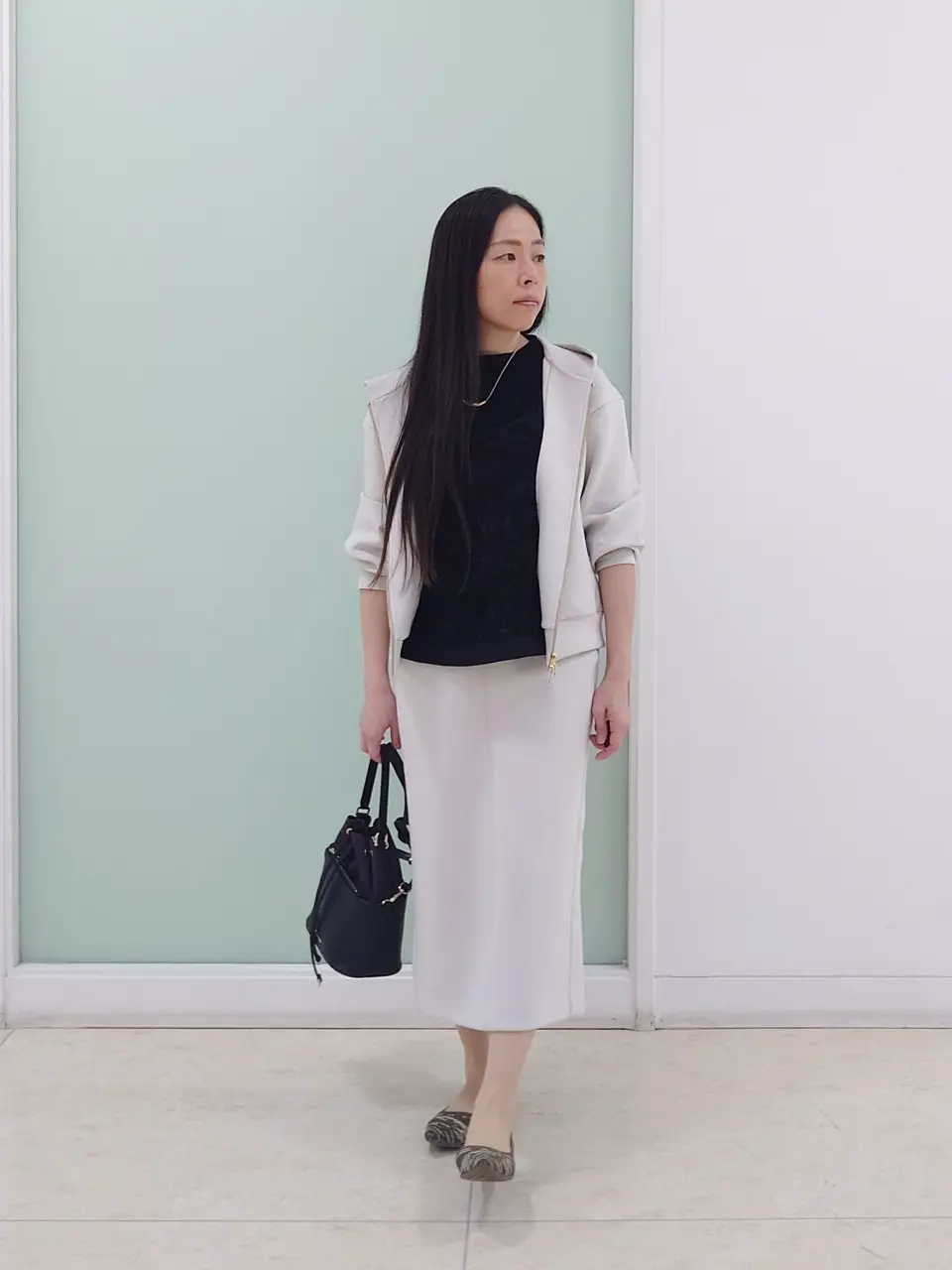 23区 S 永野 コーディネート画像