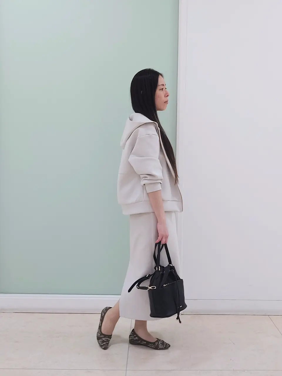 23区 S 永野 コーディネート画像