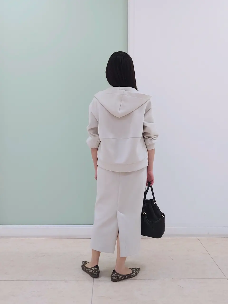 23区 S 永野 コーディネート画像