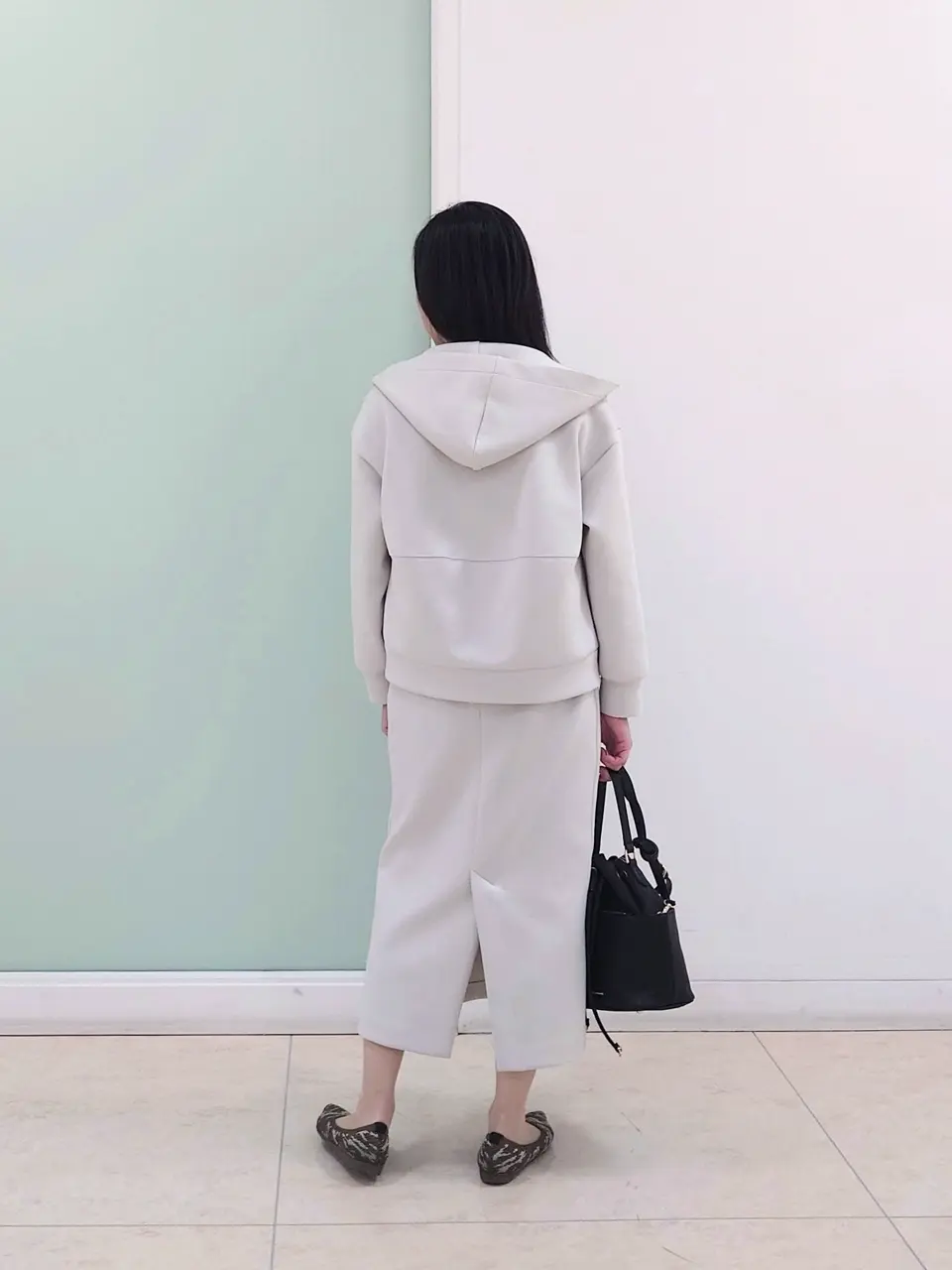 23区 S 永野 コーディネート画像