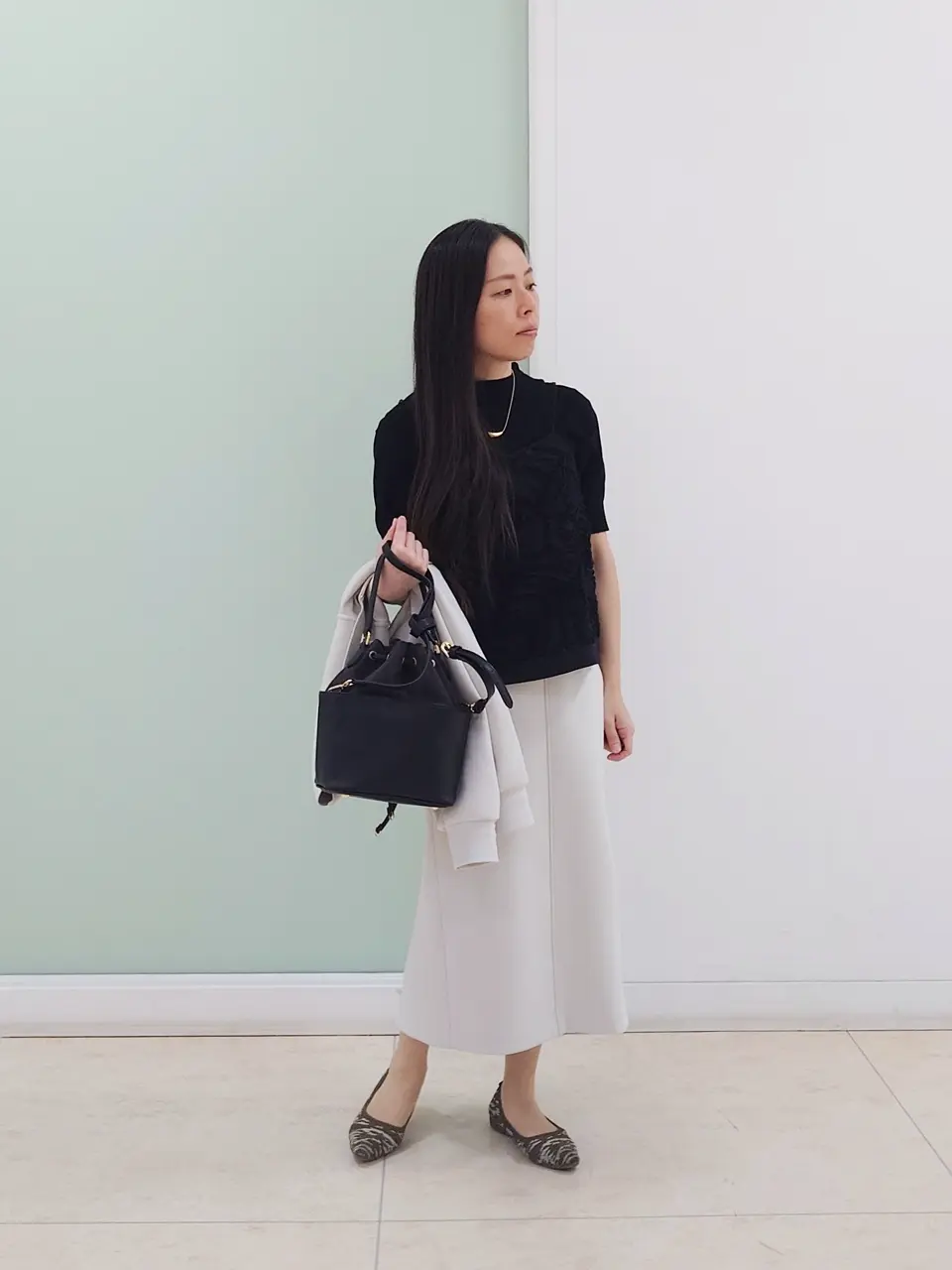 23区 S 永野 コーディネート画像