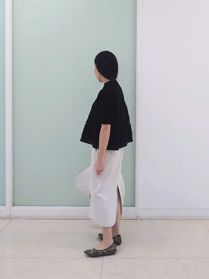 23区 S 永野 コーディネート画像