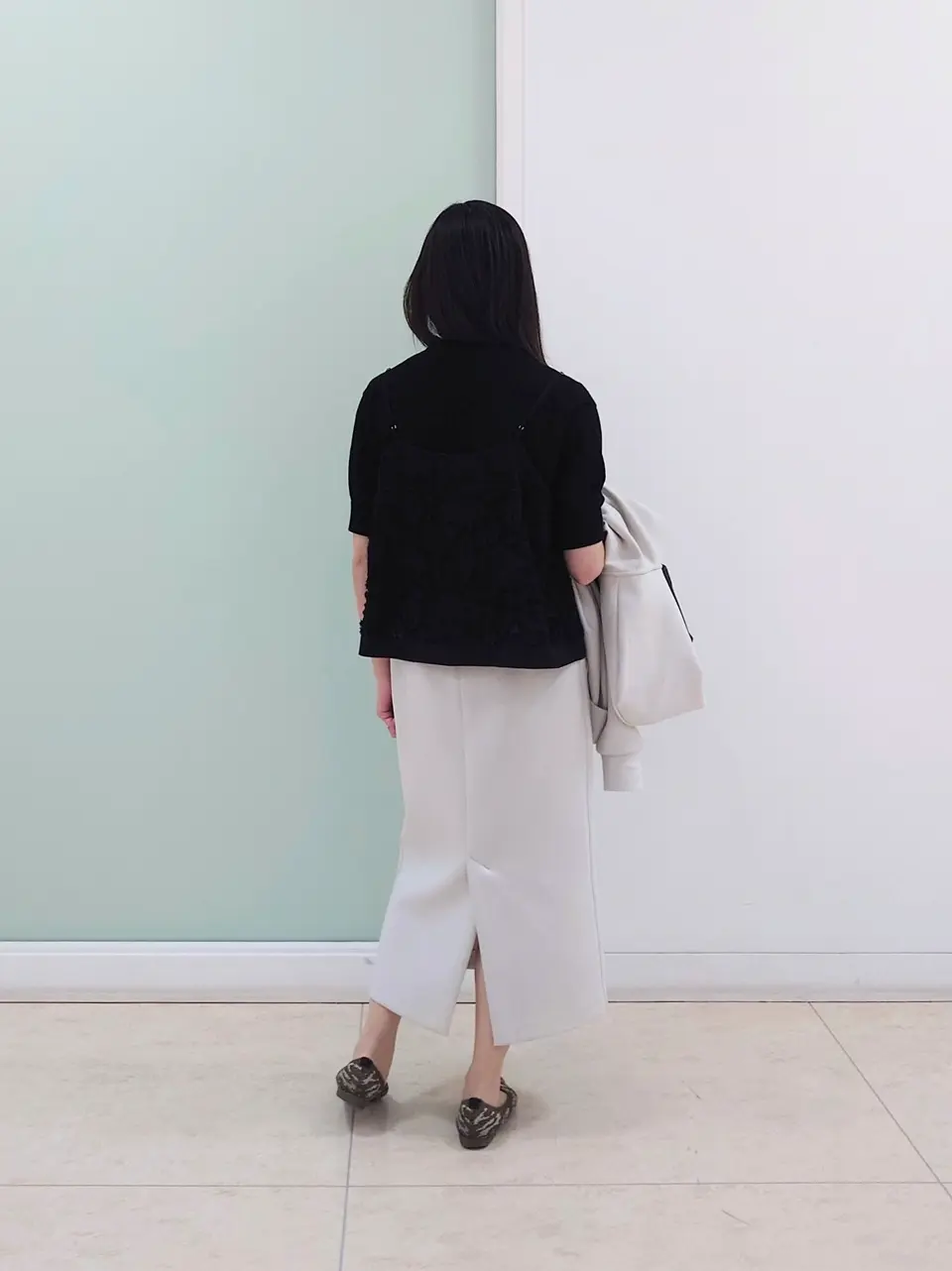 23区 S 永野 コーディネート画像