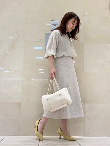 23区 柿内 コーディネート画像