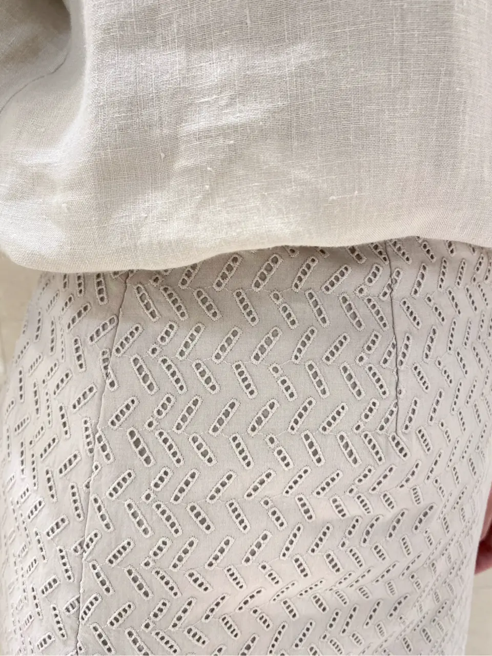 23区 柿内 コーディネート画像