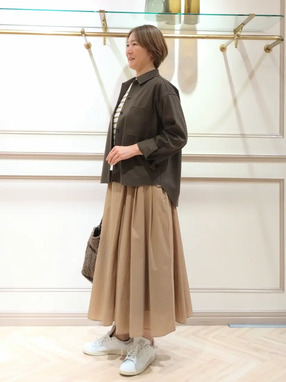 23区 奥山 コーディネート画像