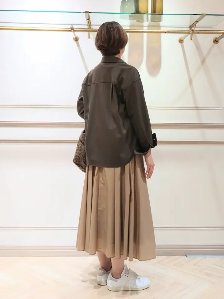 23区 奥山 コーディネート画像