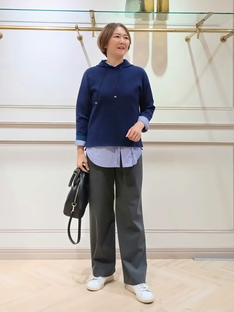 23区 奥山 コーディネート画像