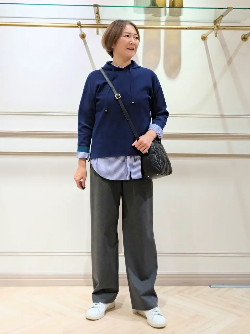 23区 奥山 コーディネート画像