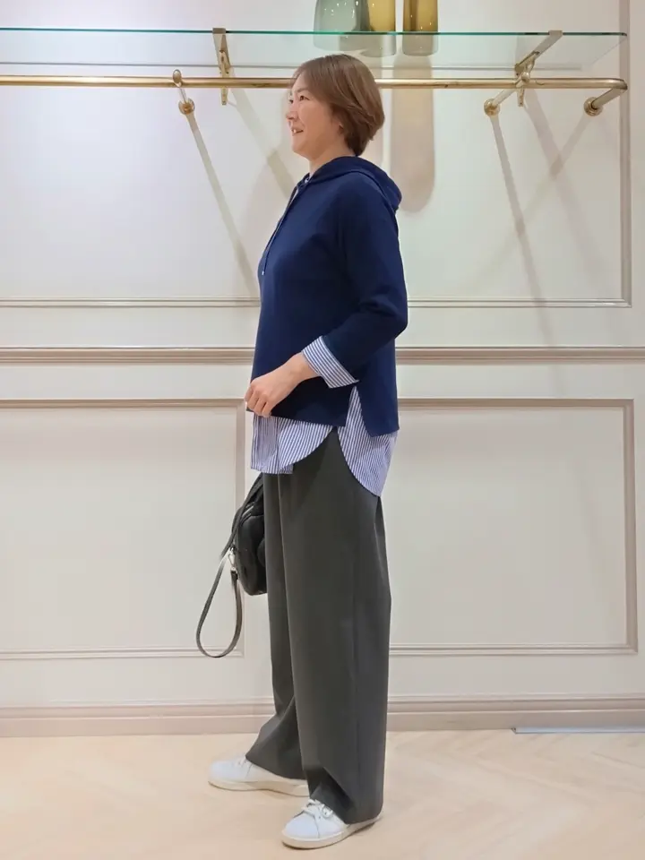 23区 奥山 コーディネート画像