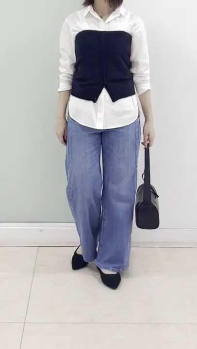 23区 S スタッフ コーディネート画像