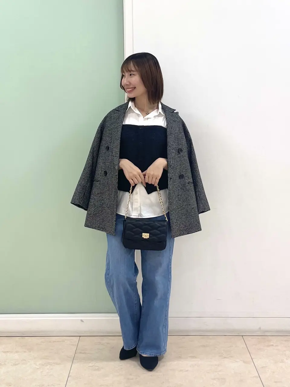 23区 S スタッフ コーディネート画像