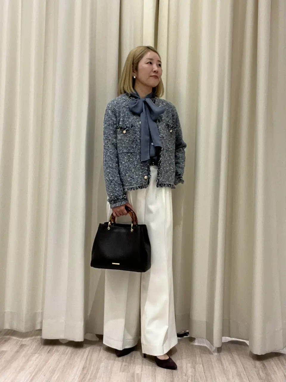 23区 黒田 コーディネート画像