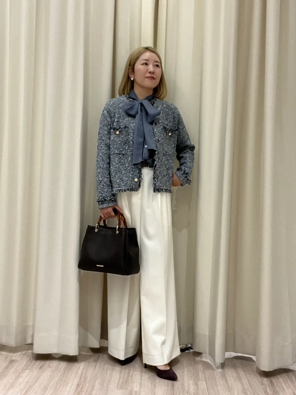 23区 黒田 コーディネート画像