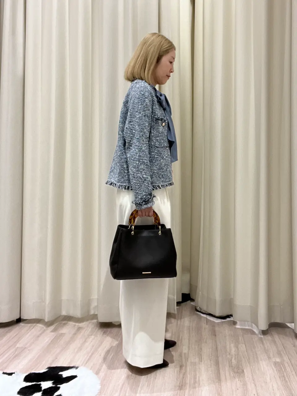 23区 黒田 コーディネート画像