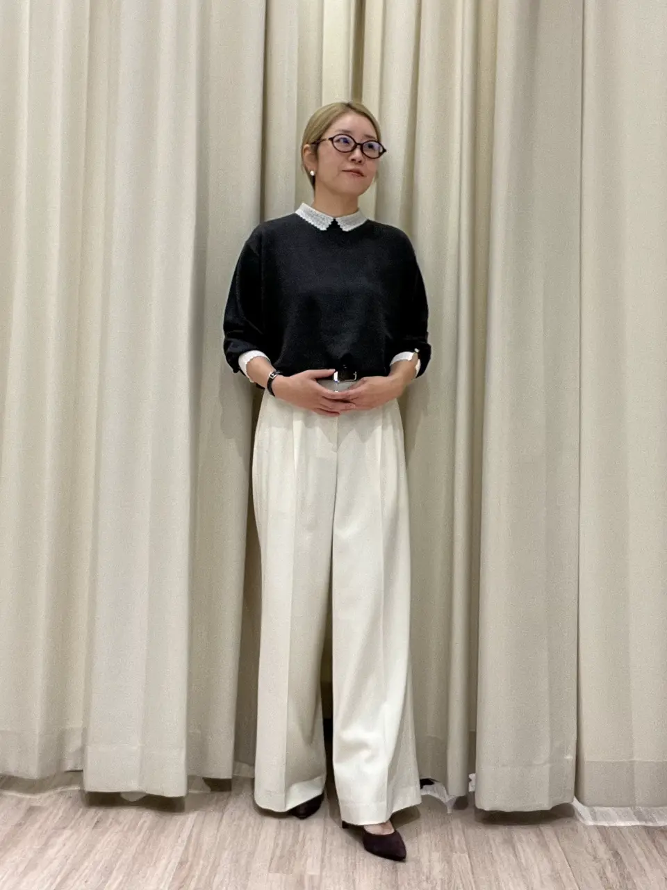 23区 黒田 コーディネート画像