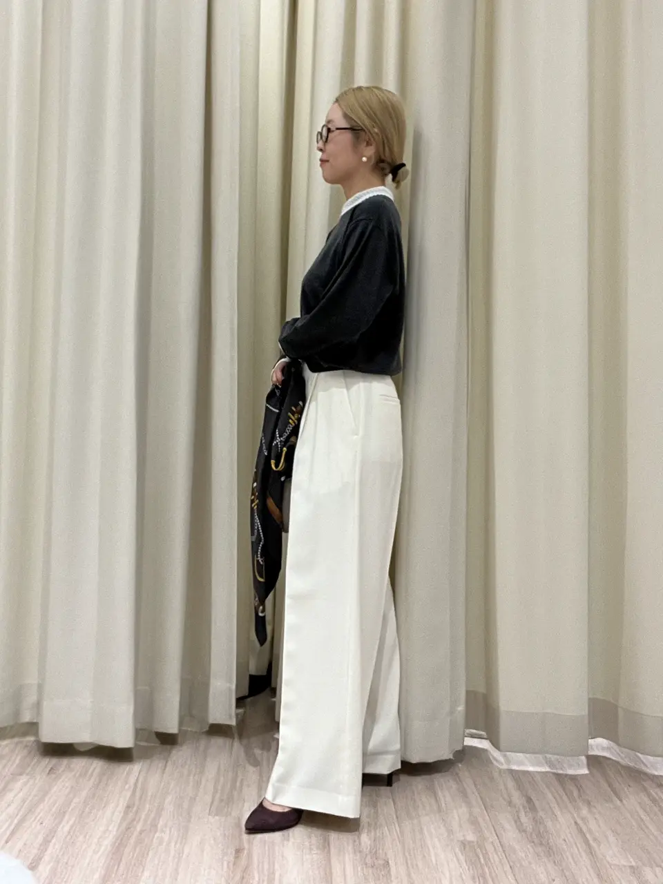 23区 黒田 コーディネート画像