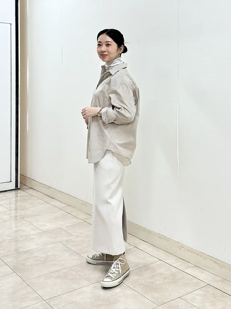 23区 西嶋 コーディネート画像